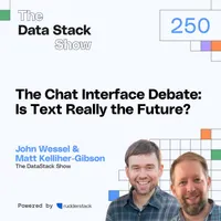 The Data Stack Show artwork