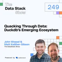 The Data Stack Show artwork