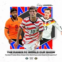 Ranks FC - A Football Podcast artwork