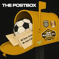 Ranks FC - A Football Podcast artwork