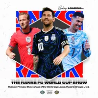 Ranks FC - A Football Podcast artwork