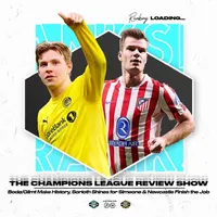 Ranks FC - A Football Podcast artwork