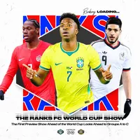 Ranks FC - A Football Podcast artwork