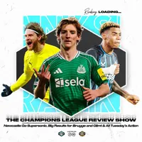 Ranks FC - A Football Podcast artwork