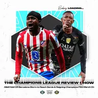 Ranks FC - A Football Podcast artwork