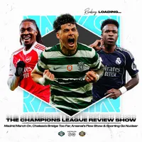 Ranks FC - A Football Podcast artwork