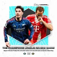 Ranks FC - A Football Podcast artwork