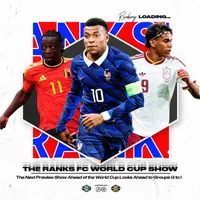 Ranks FC - A Football Podcast artwork