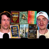 Hugonauts: The Best Sci-Fi Books of All Time artwork