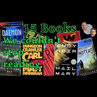 Hugonauts: The Best Sci-Fi Books of All Time artwork