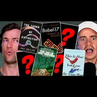 Hugonauts: The Best Sci-Fi Books of All Time artwork