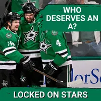 Locked On Stars - Daily Podcast On The Dallas Stars artwork