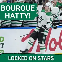 Locked On Stars - Daily Podcast On The Dallas Stars artwork