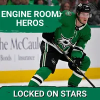 Locked On Stars - Daily Podcast On The Dallas Stars artwork