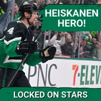 Locked On Stars - Daily Podcast On The Dallas Stars artwork