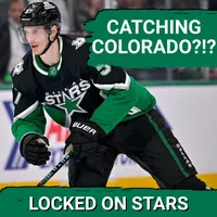 Locked On Stars - Daily Podcast On The Dallas Stars artwork
