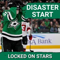 Locked On Stars - Daily Podcast On The Dallas Stars artwork