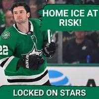 Locked On Stars - Daily Podcast On The Dallas Stars artwork