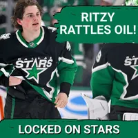 Locked On Stars - Daily Podcast On The Dallas Stars artwork