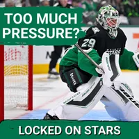 Locked On Stars - Daily Podcast On The Dallas Stars artwork