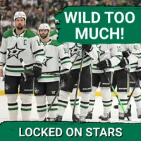 Locked On Stars - Daily Podcast On The Dallas Stars artwork