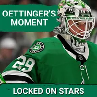 Locked On Stars - Daily Podcast On The Dallas Stars artwork