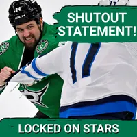 Locked On Stars - Daily Podcast On The Dallas Stars artwork