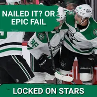 Locked On Stars - Daily Podcast On The Dallas Stars artwork