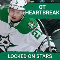 Locked On Stars - Daily Podcast On The Dallas Stars artwork