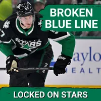 Locked On Stars - Daily Podcast On The Dallas Stars artwork