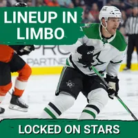 Locked On Stars - Daily Podcast On The Dallas Stars artwork