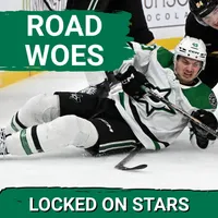 Locked On Stars - Daily Podcast On The Dallas Stars artwork