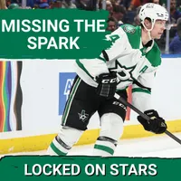 Locked On Stars - Daily Podcast On The Dallas Stars artwork