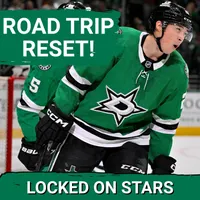 Locked On Stars - Daily Podcast On The Dallas Stars artwork