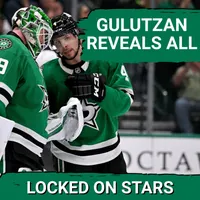 Locked On Stars - Daily Podcast On The Dallas Stars artwork
