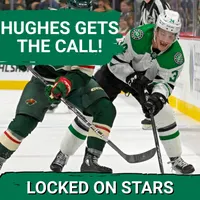 Locked On Stars - Daily Podcast On The Dallas Stars artwork