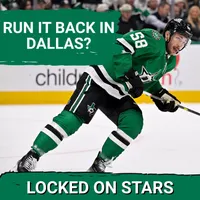 Locked On Stars - Daily Podcast On The Dallas Stars artwork