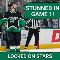 Locked On Stars - Daily Podcast On The Dallas Stars artwork