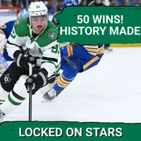 Locked On Stars - Daily Podcast On The Dallas Stars artwork