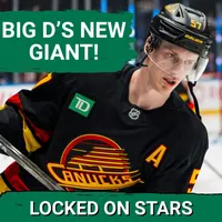 Locked On Stars - Daily Podcast On The Dallas Stars artwork