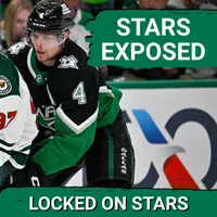 Locked On Stars - Daily Podcast On The Dallas Stars artwork