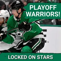 Locked On Stars - Daily Podcast On The Dallas Stars artwork