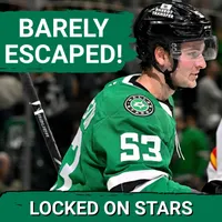 Locked On Stars - Daily Podcast On The Dallas Stars artwork