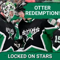 Locked On Stars - Daily Podcast On The Dallas Stars artwork