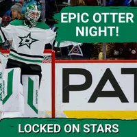 Locked On Stars - Daily Podcast On The Dallas Stars artwork