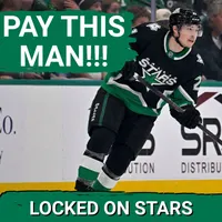 Locked On Stars - Daily Podcast On The Dallas Stars artwork