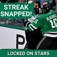 Locked On Stars - Daily Podcast On The Dallas Stars artwork