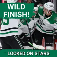 Locked On Stars - Daily Podcast On The Dallas Stars artwork