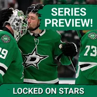Locked On Stars - Daily Podcast On The Dallas Stars artwork