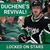Locked On Stars - Daily Podcast On The Dallas Stars artwork